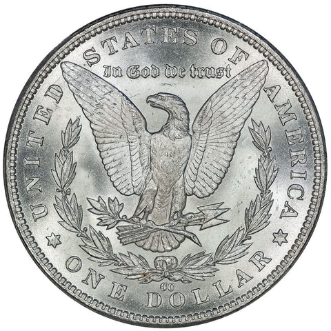1883-CC Morgan Dollar - PCGS MS 65 - Gem Brilliant Uncirculated
