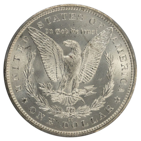 1883-CC Morgan Dollar - PCGS MS 64 - Choice Brilliant Uncirculated