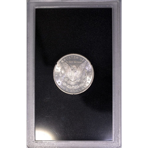 1883-CC Morgan Dollar - Carson City GSA - Brilliant Uncirculated w/ Box & CoA