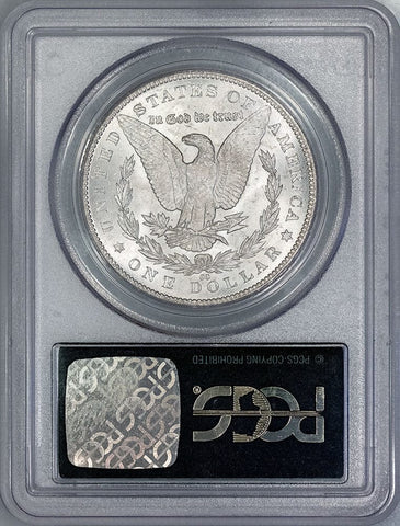 1884-CC Morgan Dollar - PCGS MS 64 OGH - Choice Brilliant Uncirculated