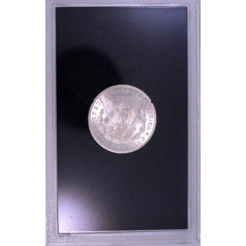 1884-CC Morgan Dollar - Carson City GSA - Brilliant Uncirculated w/ Box & CoA
