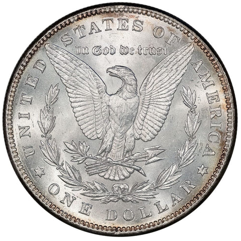 1885 Morgan Dollar - Choice Brilliant Uncirculated