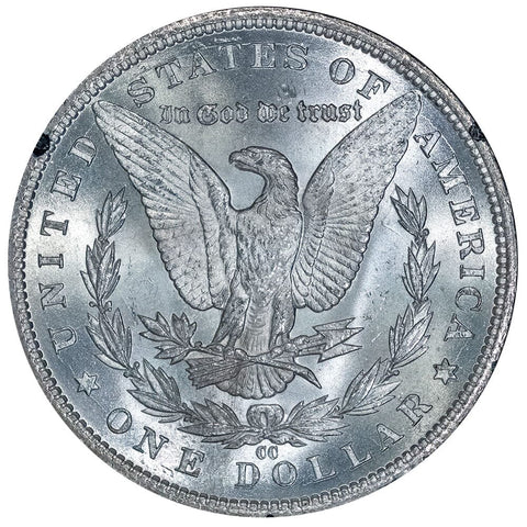 GSA 1885-CC Morgan Dollar VAM-2 - Brilliant Uncirculated