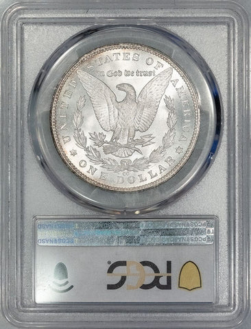 1885-CC Morgan Dollar - PCGS MS 64 - Choice Uncirculated+