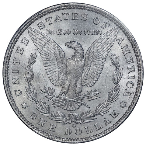 1885-O Morgan Dollar - PCGS MS 65 - Gem Brilliant Uncirculated