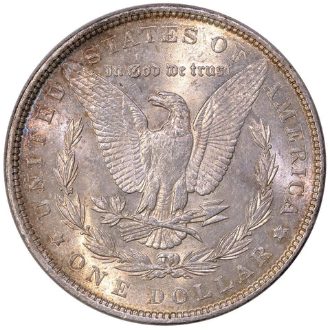1886 Morgan Dollar - Brilliant Uncirculated