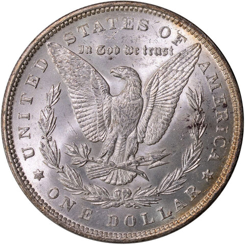 1888 Morgan Dollar - About Uncirculated