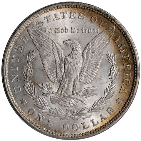 1889 Morgan Dollar - Brilliant Uncirculated