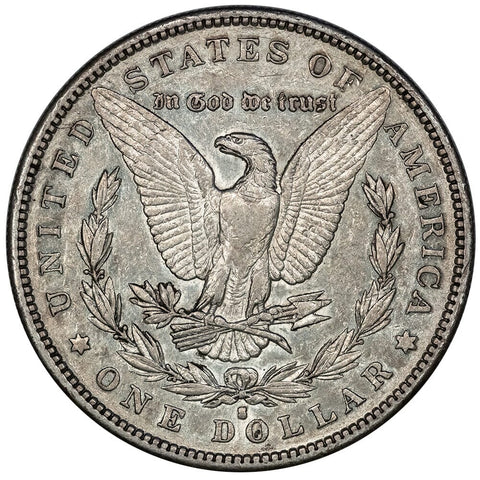 1889-S Morgan Dollar - Extremely Fine