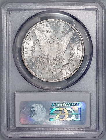 1890-CC Morgan Dollar - PCGS MS 64 - Choice Brilliant Uncirculated