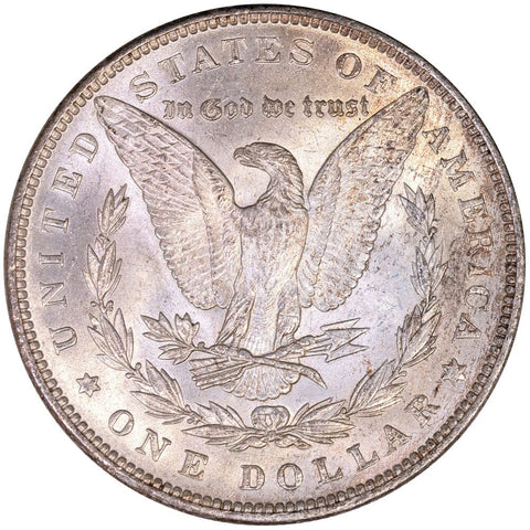 1890 Morgan Dollar - Brilliant Uncirculated