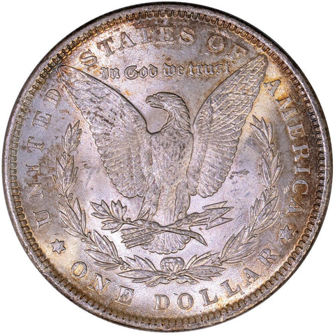 1890 Morgan Dollar - Brilliant Uncirculated