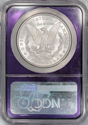 1892-O Morgan Dollar - NGC MS 63 - Choice Brilliant Uncirculated