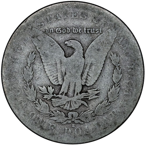 1892-S Morgan Dollar - Fair - Tougher Date