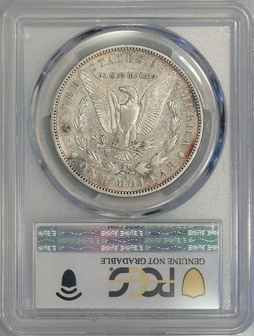 1892-S Morgan Dollar - PCGS XF Details - Tougher Date