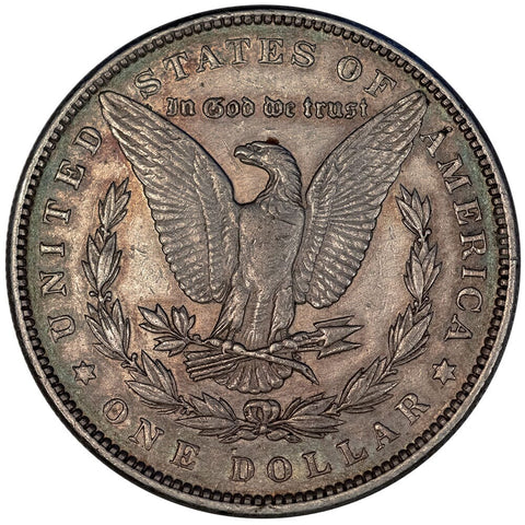 1893 Morgan Dollar - Very Fine - Mintage 389,000