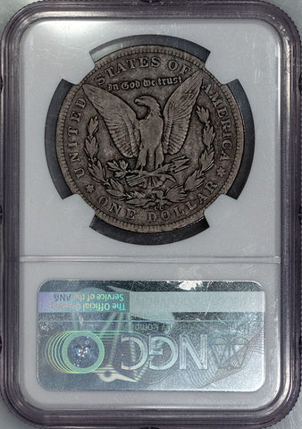 1893-CC Morgan Dollar - NGC VG 8 - Carson City