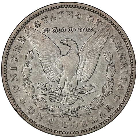 1893-O Morgan Dollar - Very Fine - Mintage: 300,000