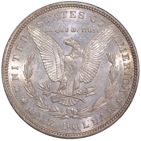 1896 Morgan Dollar - Brilliant Uncirculated