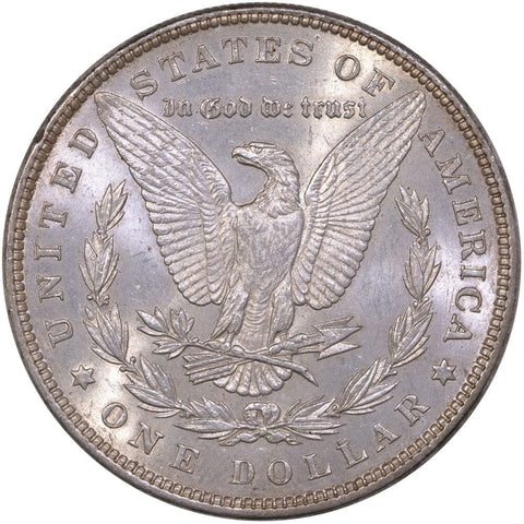 1898 Morgan Dollar - Brilliant Uncirculated
