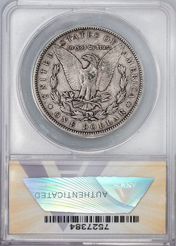 1899-O "Micro O" Morgan Dollar VAM-6 Top-100 - ANACS VF 30