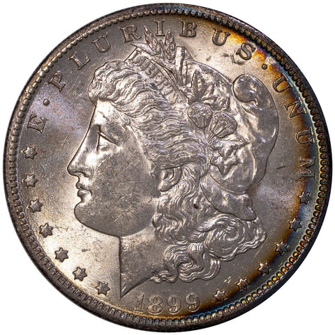 1899-O Morgan Dollar - Brilliant Uncirculated