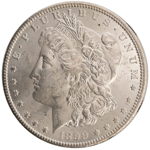 1899-O Morgan Dollar - Brilliant Uncirculated