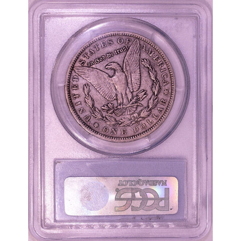 1900-O Morgan Dollar VAM 29A Die Break - PCGS VF 35 - Choice Very Fine