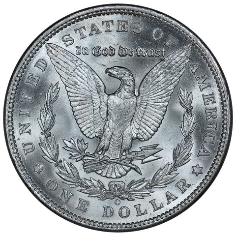 1903-O Morgan Dollar - Choice Brilliant Uncirculated