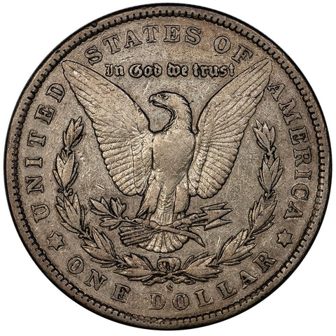 1903-S Morgan Dollar - Fine