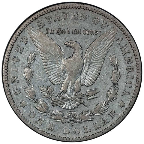 1903-S Morgan Dollar - Fine