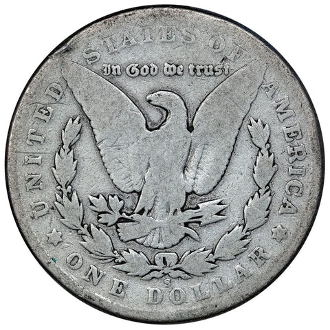 1903-S Morgan Dollar - Good