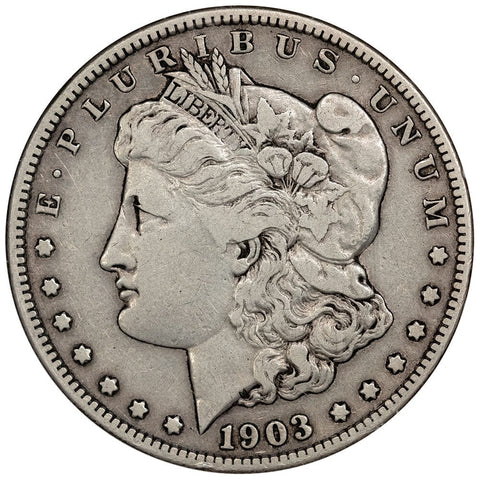 1903-S Morgan Dollar - Very Fine