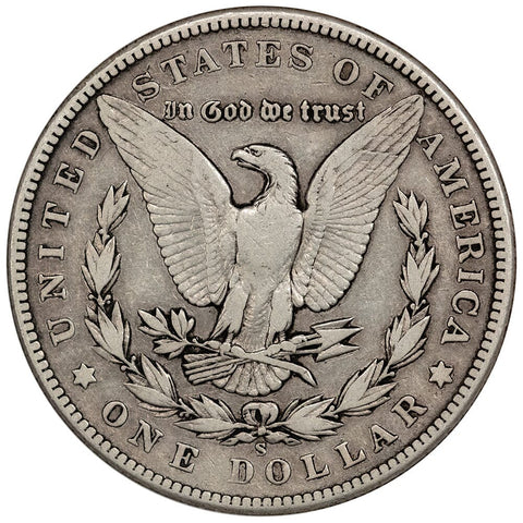 1903-S Morgan Dollar - Very Fine