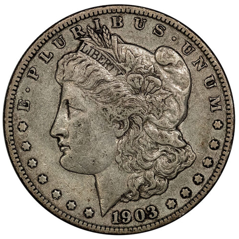 1903-S Morgan Dollar - Very Fine
