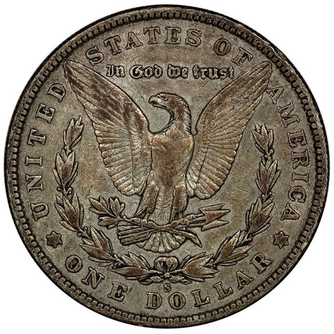 1903-S Morgan Dollar - Very Fine