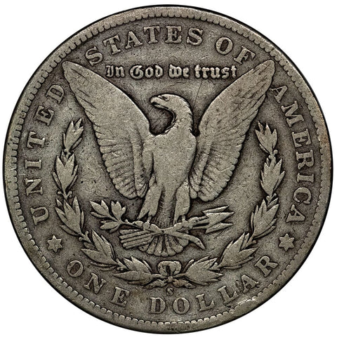 1903-S Morgan Dollar - Very Good