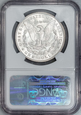 1904-O Morgan Dollar - NGC MS 65 - Gem Brilliant Uncirculated