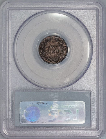 1906 Barber Dime - PCGS MS 63 - Choice Uncirculated