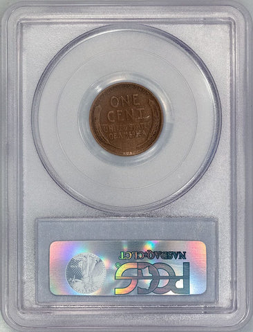 1909-S VDB Lincoln Wheat Cent - Key Date - PCGS VG 10