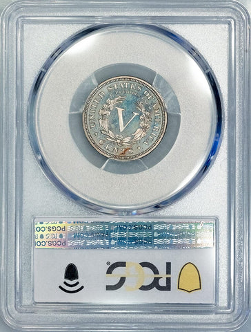 Proof 1912 Liberty Head V Nickel - PCGS PR 65 - Gem Proof