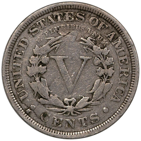 1883 - 1912 Liberty Head Nickel 33-Coin Set - AG to AU in Dansco Album
