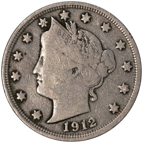 1883 - 1912 Liberty Head Nickel 33-Coin Set - AG to AU in Dansco Album