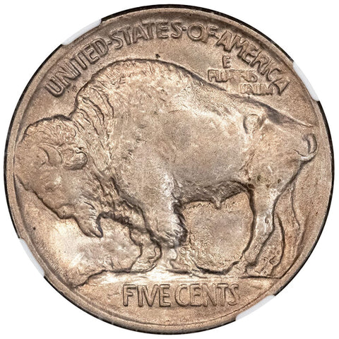 1913 Type 1 Buffalo Nickel - NGC MS 66 - Gem Brilliant Uncirculated