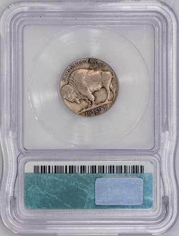 1913-D Type 2 Buffalo Nickel - ICG VG 10 - Very Good+