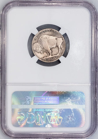 1914-D Buffalo Nickel - NGC Very Fine 20