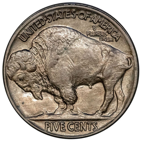 1915 Buffalo Nickel - Brilliant Uncirculated
