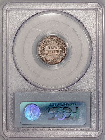 1916 Barber Dime - PCGS MS 62 - Brilliant Uncirculated