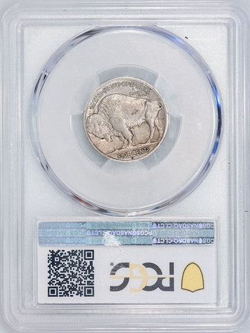 1920-S Buffalo Nickel - PCGS AU 50 - About Uncirculated