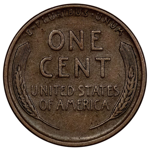 1924-D Lincoln Wheat Cent - Very Fine